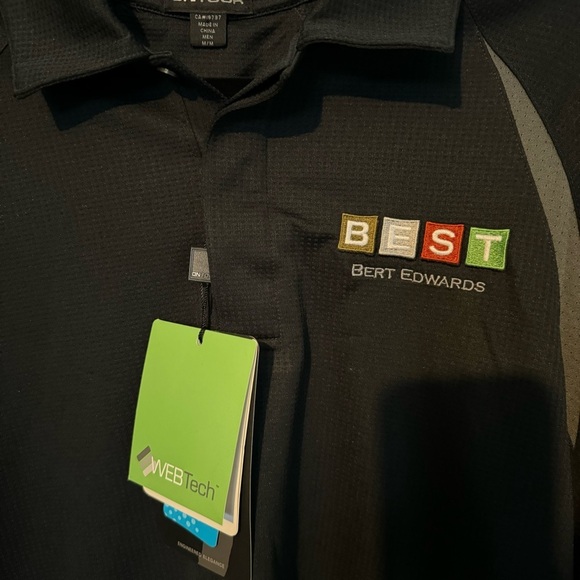 Men's 700 Series Golf Shirt - Picture 8 of 8